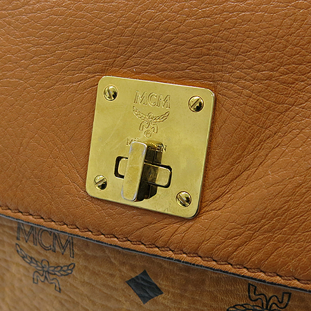 MCM(������) MWS0AVI11CO001 ���� �ΰ� ��� ���佺 ��ÿ ��Ʈ�� + �����Ʈ�� �̹���3 - ���̺��� �߰���ǰ