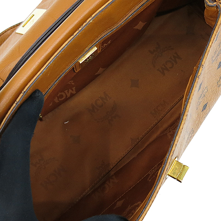 MCM(������) MWS0AVI11CO001 ���� �ΰ� ��� ���佺 ��ÿ ��Ʈ�� + �����Ʈ�� �̹���5 - ���̺��� �߰���ǰ