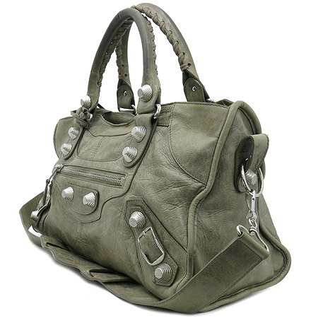 Balenciaga(�߷��þư�) 173082 ��Ƽ�� �׷��� ���� ���̾�Ʈ ��ƮŸ�� 2WAY + �����ſ� �̹���2 - ���̺��� �߰���ǰ