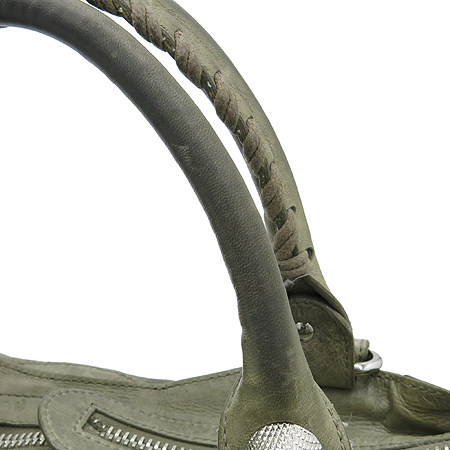 Balenciaga(�߷��þư�) 173082 ��Ƽ�� �׷��� ���� ���̾�Ʈ ��ƮŸ�� 2WAY + �����ſ� �̹���3 - ���̺��� �߰���ǰ