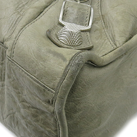 Balenciaga(�߷��þư�) 173082 ��Ƽ�� �׷��� ���� ���̾�Ʈ ��ƮŸ�� 2WAY + �����ſ� �̹���4 - ���̺��� �߰���ǰ