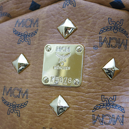 MCM(������) MMK3SVE17CO001 ���͵� ��� ���佺 L������ ��Ÿũ ���� [��������] �̹���4 - ���̺��� �߰���ǰ