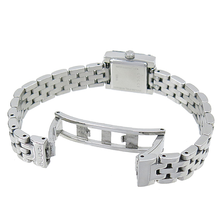 Gucci(����) YA128501 128.5 �簢 ������ ��ƿ��� ������ �ð� �̹���3 - ���̺��� �߰���ǰ