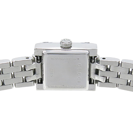 Gucci(����) YA128501 128.5 �簢 ������ ��ƿ��� ������ �ð� �̹���4 - ���̺��� �߰���ǰ