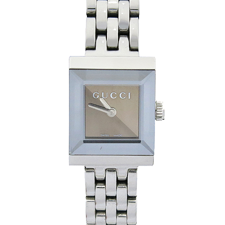 Gucci(����) YA128501 128.5 �簢 ������ ��ƿ��� ������ �ð� �̹���5 - ���̺��� �߰���ǰ