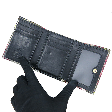 Vivienne_Westwood(���ȿ���Ʈ���) Ÿź üũ PVC ������ �̹���3 - ���̺��� �߰���ǰ