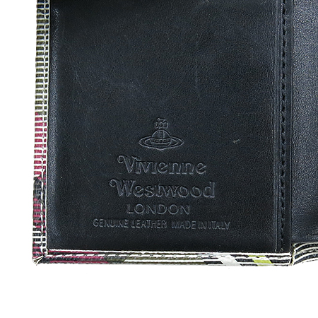 Vivienne_Westwood(���ȿ���Ʈ���) Ÿź üũ PVC ������ �̹���4 - ���̺��� �߰���ǰ