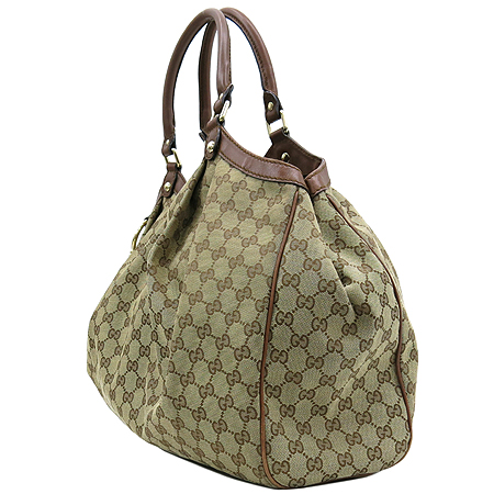 Gucci(����) 211943 GG �ΰ� �ڰ��� ���� ���� Ʈ���� ��Ű ��Ʈ�� �̹���2 - ���̺��� �߰���ǰ