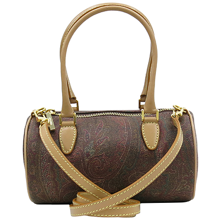 Etro(��Ʈ��) 1937 9906 ������ PVC �̴� ������ ��Ʈ�� + �����Ʈ�� �̹���2 - ���̺��� �߰���ǰ