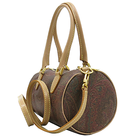 Etro(��Ʈ��) 1937 9906 ������ PVC �̴� ������ ��Ʈ�� + �����Ʈ�� �̹���3 - ���̺��� �߰���ǰ