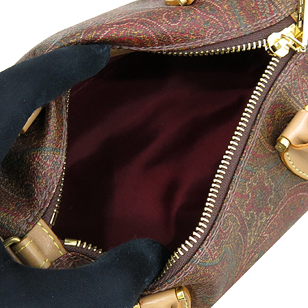 Etro(��Ʈ��) 1937 9906 ������ PVC �̴� ������ ��Ʈ�� + �����Ʈ�� �̹���6 - ���̺��� �߰���ǰ