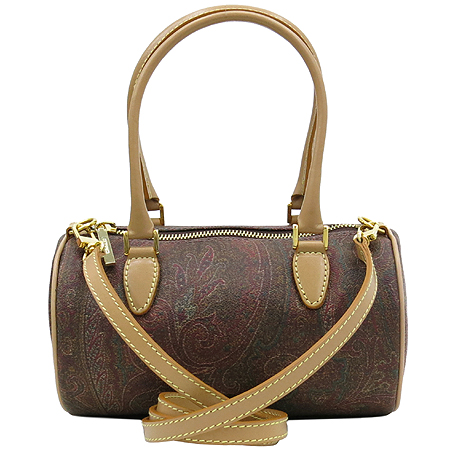 Etro(��Ʈ��) 1937 9906 ������ PVC �̴� ������ ��Ʈ�� + �����Ʈ�� �̹���2 - ���̺��� �߰���ǰ