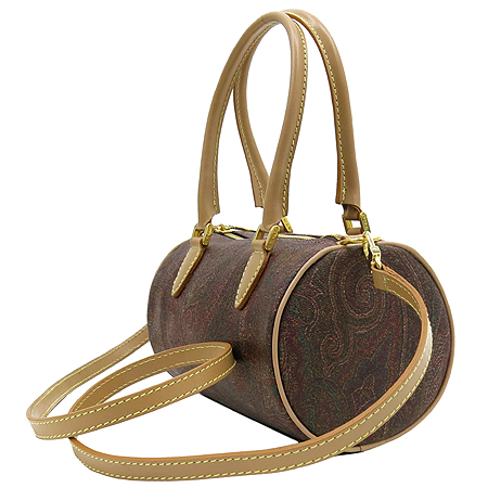 Etro(��Ʈ��) 1937 9906 ������ PVC �̴� ������ ��Ʈ�� + �����Ʈ�� �̹���3 - ���̺��� �߰���ǰ