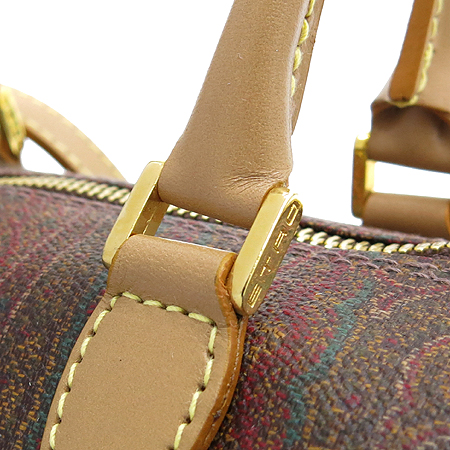 Etro(��Ʈ��) 1937 9906 ������ PVC �̴� ������ ��Ʈ�� + �����Ʈ�� �̹���4 - ���̺��� �߰���ǰ