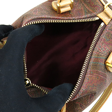 Etro(��Ʈ��) 1937 9906 ������ PVC �̴� ������ ��Ʈ�� + �����Ʈ�� �̹���6 - ���̺��� �߰���ǰ