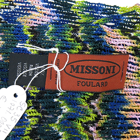 Missoni(�̼Ҵ�) ��ī�� �̹���4 - ���̺��� �߰���ǰ