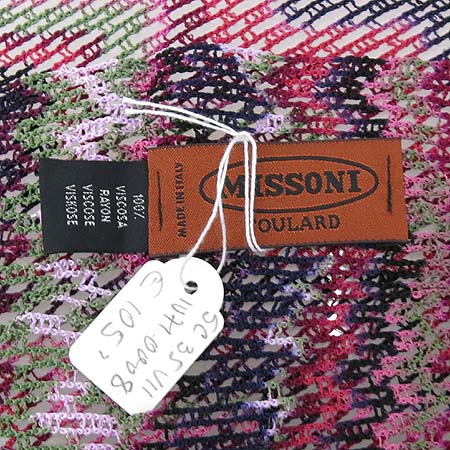 Missoni(�̼Ҵ�) ��ī�� �̹���4 - ���̺��� �߰���ǰ