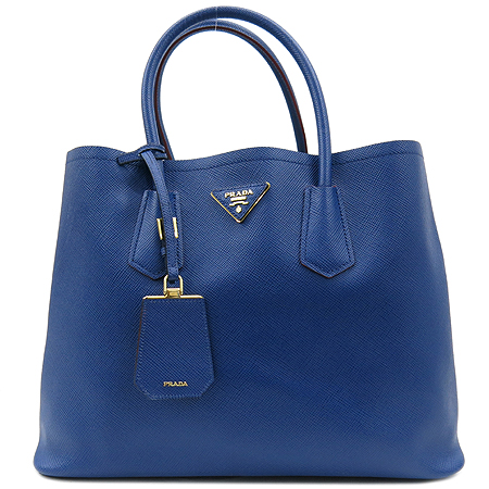 Prada(�����) BN2756 ���� �ΰ� SAFFIANO(���ǾƳ�) CUIR BLUETTE �÷� �κ��� ���� ��Ʈ�� �̹���2 - ���̺��� �߰���ǰ