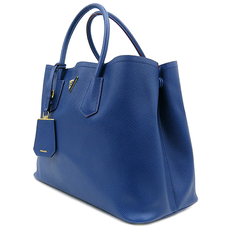 Prada(�����) BN2756 ���� �ΰ� SAFFIANO(���ǾƳ�) CUIR BLUETTE �÷� �κ��� ���� ��Ʈ�� �̹���3 - ���̺��� �߰���ǰ