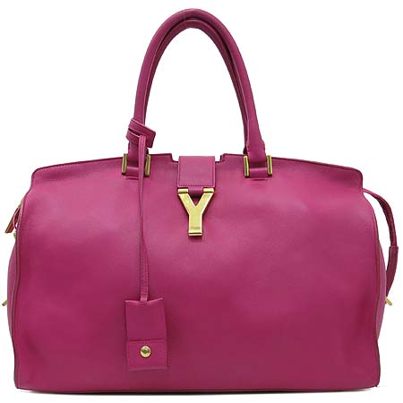 SAINT LAURENT PARIS(���ζ��ĸ�) 311208 ��ũ ���� �� ī�ٽ�ũ(Y����) M������ ��Ʈ�� �̹���2 - ���̺��� �߰���ǰ