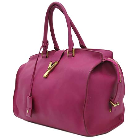 SAINT LAURENT PARIS(���ζ��ĸ�) 311208 ��ũ ���� �� ī�ٽ�ũ(Y����) M������ ��Ʈ�� �̹���3 - ���̺��� �߰���ǰ