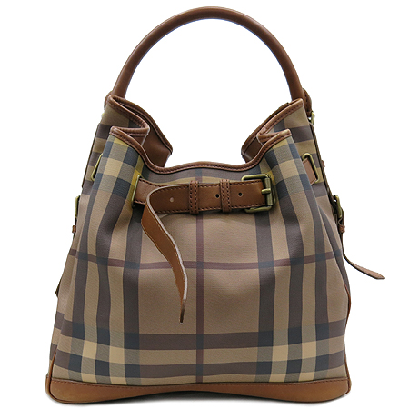 Burberry(������) ����ũ üũ PVC WALDEN ����� ȥ�� ����� �̹���2 - ���̺��� �߰���ǰ