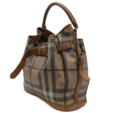 Burberry(������) ����ũ üũ PVC WALDEN ����� ȥ�� ����� �̹���3 - ���̺��� �߰���ǰ