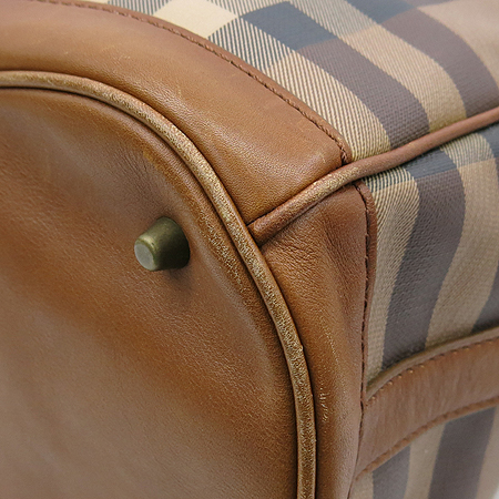 Burberry(������) ����ũ üũ PVC WALDEN ����� ȥ�� ����� �̹���5 - ���̺��� �߰���ǰ