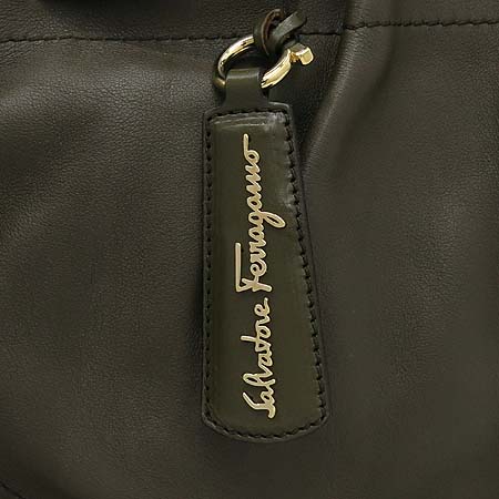 Ferragamo(��󰡸�) 21 C537 ��ũ ���� ���� 2WAY �̹���3 - ���̺��� �߰���ǰ