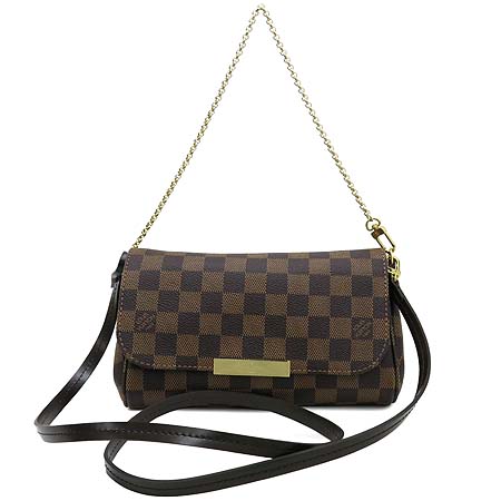 Louis Vuitton(���̺���) N41276 �ٹ̿� ���� ĵ���� ����Ʈ ���̺��� PM 2WAY �̹���2 - ���̺��� �߰���ǰ