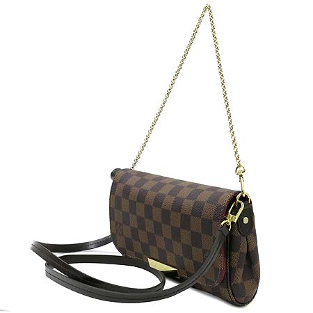Louis Vuitton(���̺���) N41276 �ٹ̿� ���� ĵ���� ����Ʈ ���̺��� PM 2WAY �̹���3 - ���̺��� �߰���ǰ