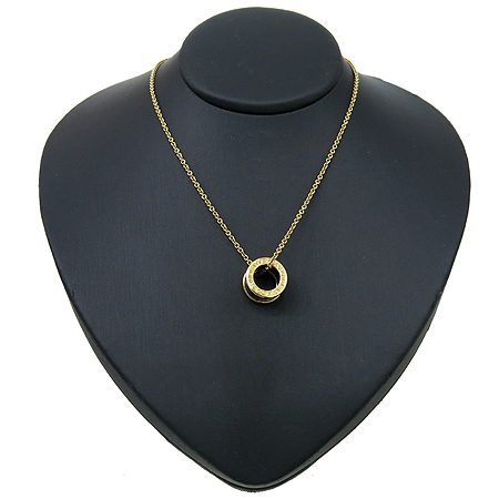 Bvlgari(�Ұ���) 346082 18K ��� B-ZERO1 ���� ����� �Ҵ�Ʈ ����� �̹���2 - ���̺��� �߰���ǰ