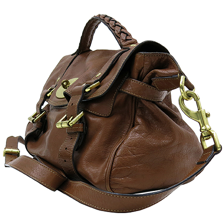 MULBERRY(�ֹ���) ī�� �÷� ���� �˷��� M ������ 2WAY �̹���2 - ���̺��� �߰���ǰ