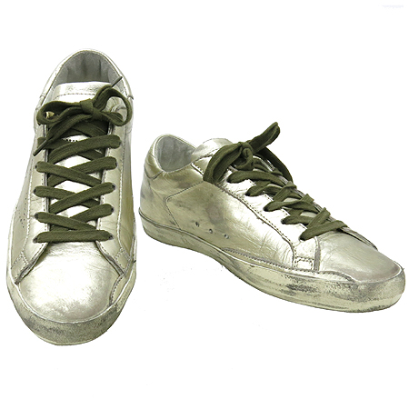 Golden Goose(��籸��) G255D121 ��� ��Ų ���۽�Ÿ ������ ����Ŀ�� �̹���2 - ���̺��� �߰���ǰ