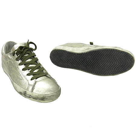 Golden Goose(��籸��) G255D121 ��� ��Ų ���۽�Ÿ ������ ����Ŀ�� �̹���3 - ���̺��� �߰���ǰ