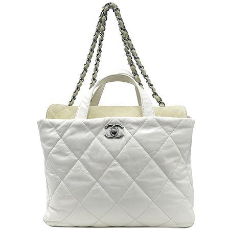 Chanel() A46148Y05972 Ƽ ȭƮ ÷     ü 2WAY ̹2 - ̺ ߰ǰ
