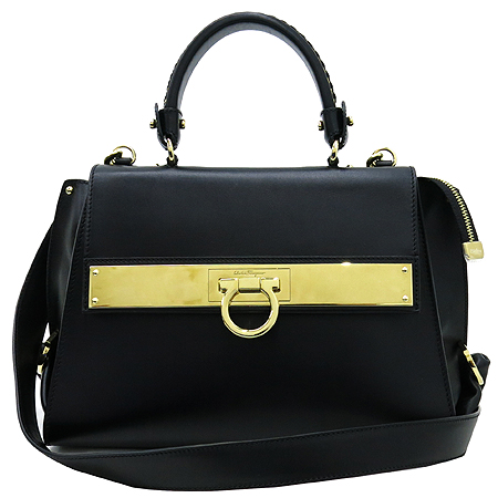 Ferragamo(��󰡸�) 21 E941 ���� �÷� ���� ���Ǿ� ���� ��ġ�� 2WAY �̹���2 - ���̺��� �߰���ǰ