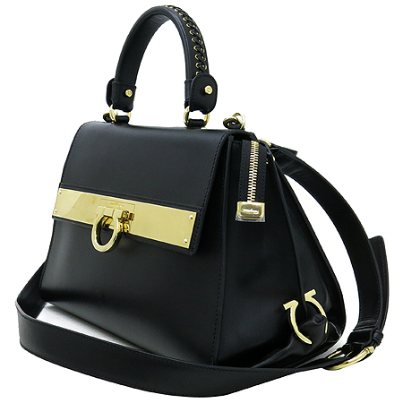 Ferragamo(��󰡸�) 21 E941 ���� �÷� ���� ���Ǿ� ���� ��ġ�� 2WAY �̹���3 - ���̺��� �߰���ǰ