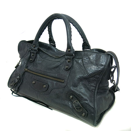 Balenciaga(�߷��þư�) 168028 ��ƮŸ�� ���� 2WAY+�����ſ� [��õ ������] �̹���2 - ���̺��� �߰���ǰ