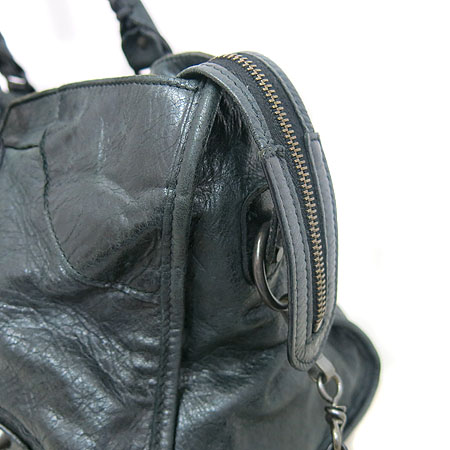 Balenciaga(�߷��þư�) 168028 ��ƮŸ�� ���� 2WAY+�����ſ� [��õ ������] �̹���3 - ���̺��� �߰���ǰ