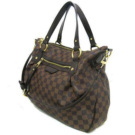 Louis Vuitton(���̺���) N41131 �ٹ̿� ���� ĵ���� ������ MM 2WAY [��õ�������] �̹���3 - ���̺��� �߰���ǰ