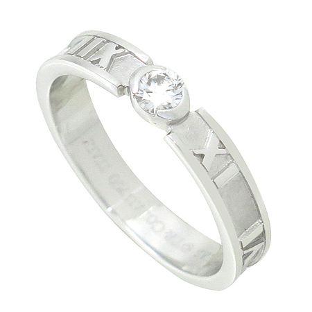 Tiffany(ƼĴ) 18K(750) ȭƮ  Ʋ 1Ʈ ̾ 