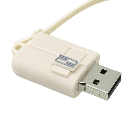 Fendi(���) ���̺��� �÷� �ٰٹ� 1.9GB �÷��� USB �̹���3 - ���̺��� �߰���ǰ