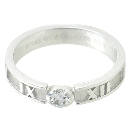 Tiffany(ƼĴ) 18K(750) ȭƮ  Ʋ 1Ʈ ̾  ̹2 - ̺ ߰ǰ