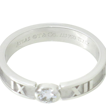 Tiffany(ƼĴ) 18K(750) ȭƮ  Ʋ 1Ʈ ̾  ̹3 - ̺ ߰ǰ