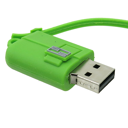 Fendi(���) ����Ʈ �׸� �÷� �ٰٹ� 1.9GB �÷��� USB �̹���4 - ���̺��� �߰���ǰ