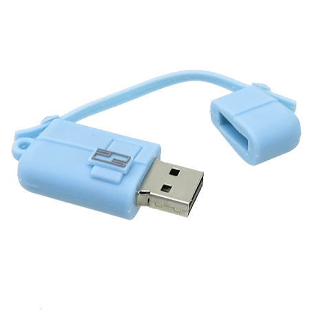 Fendi(���) ��ī�� ���� �÷� �ٰٹ� 1.9GB �÷��� USB �̹���3 - ���̺��� �߰���ǰ