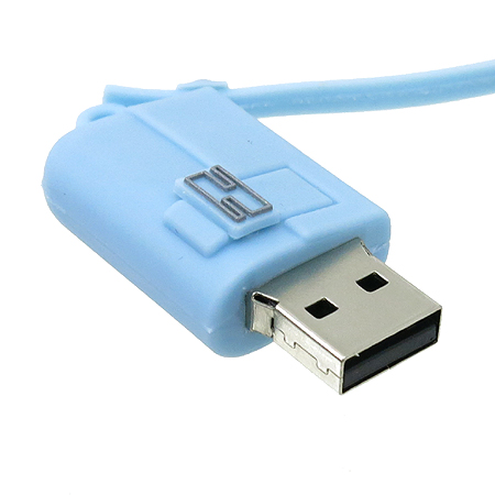 Fendi(���) ��ī�� ���� �÷� �ٰٹ� 1.9GB �÷��� USB �̹���4 - ���̺��� �߰���ǰ