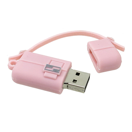 Fendi(���) ��ũ �÷� �ٰٹ� 1.9GB �÷��� USB �̹���3 - ���̺��� �߰���ǰ