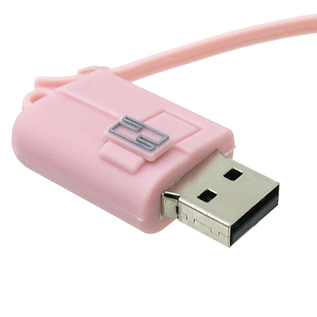 Fendi(���) ��ũ �÷� �ٰٹ� 1.9GB �÷��� USB �̹���4 - ���̺��� �߰���ǰ